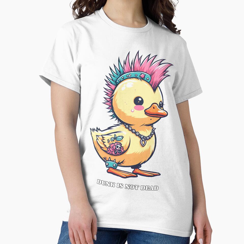 Duck Is Not Dead by UnrealQuake