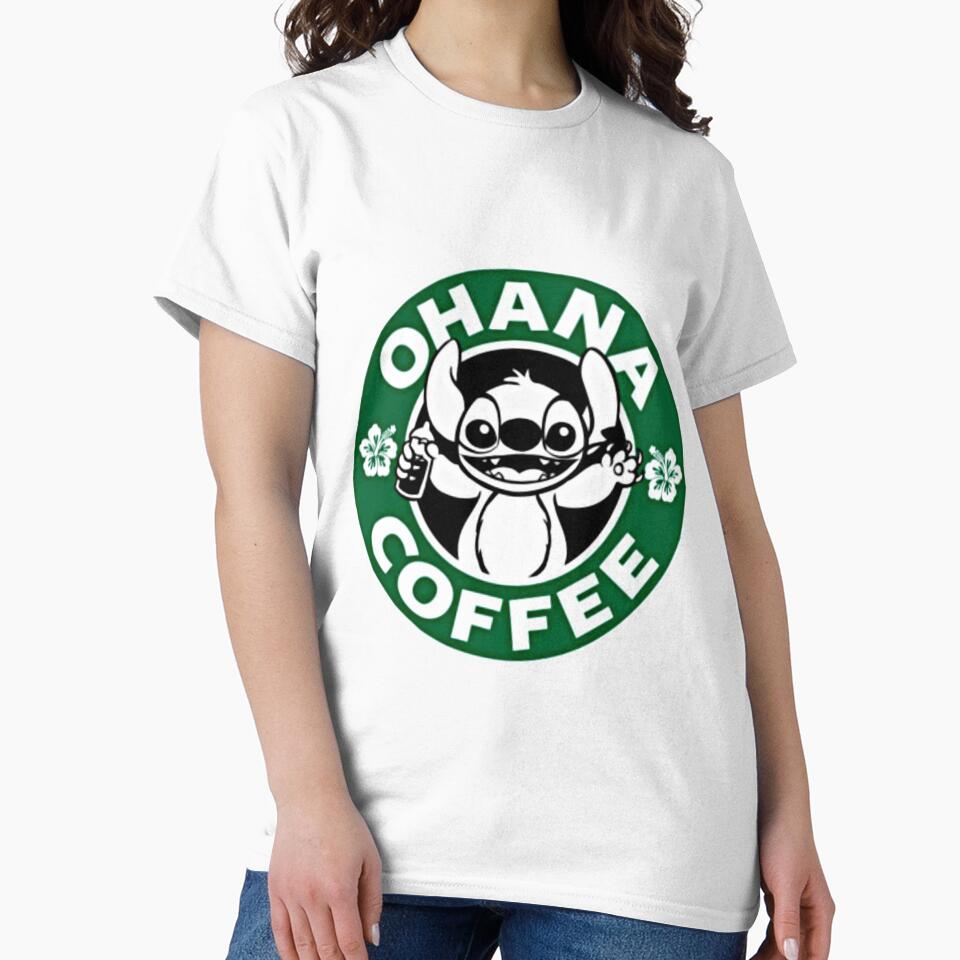 Ohana coffee by Christine B