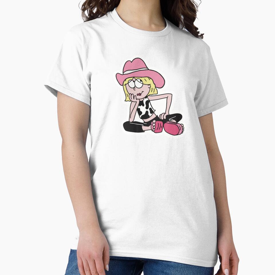 Lizzie McGuire Cowgirl by Katherine Mandeville