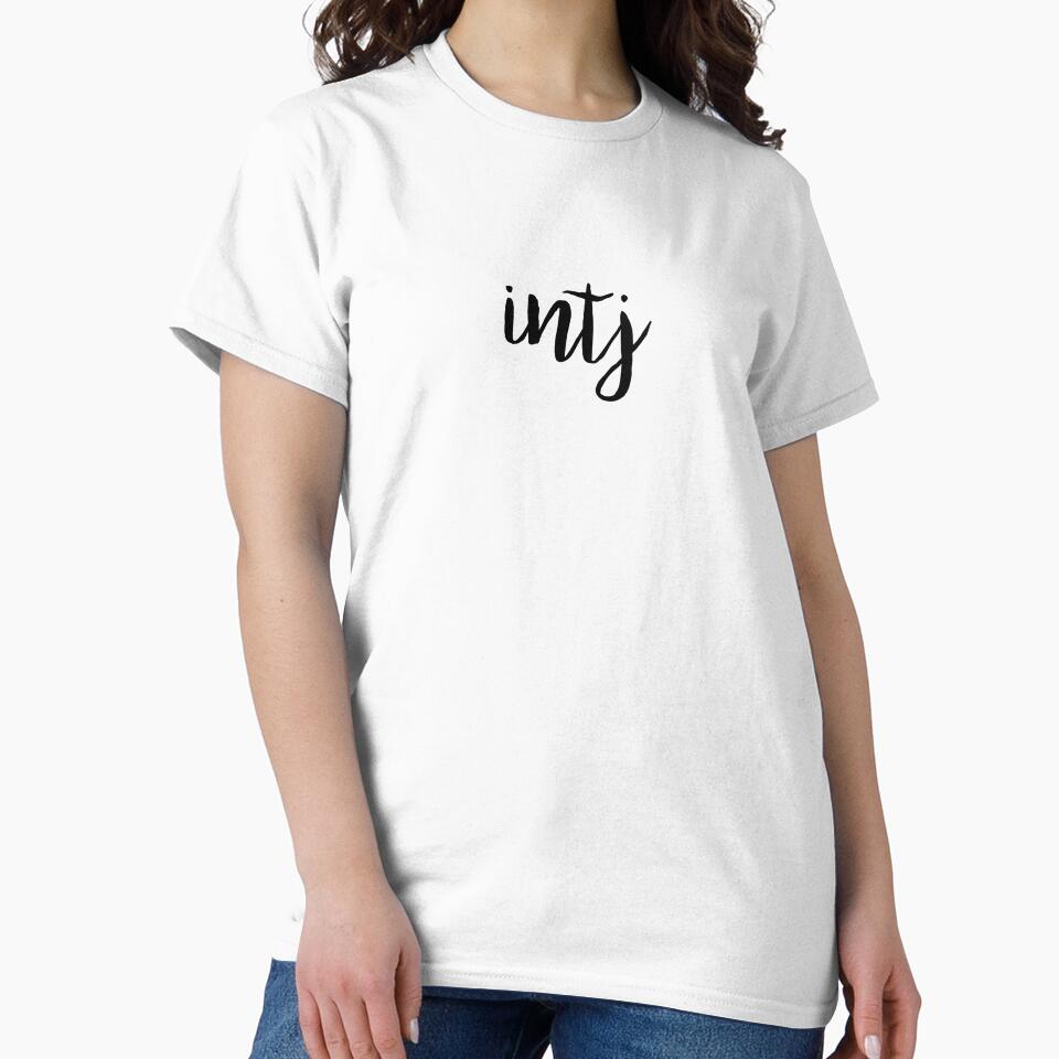 INTJ Personality MBTI by the-bangs