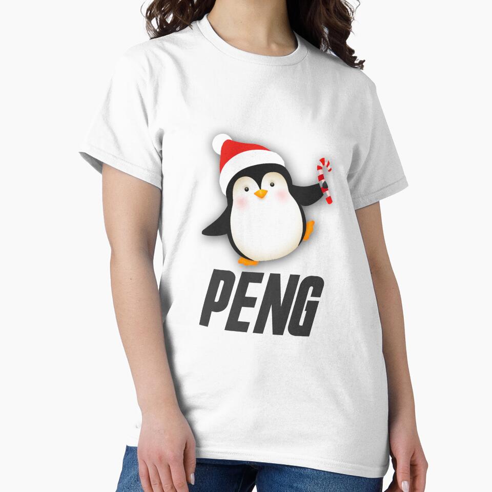 Christmas: PENGuin by rhysdesigns