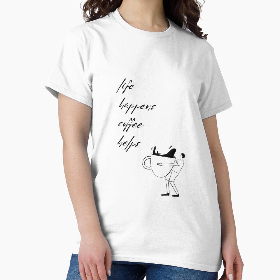 A saying about coffee by SophiesDesign27