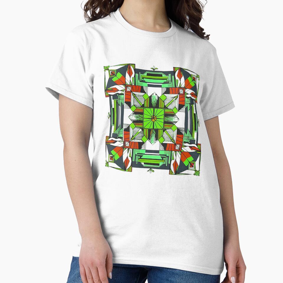 old school pattern by jackoslimited