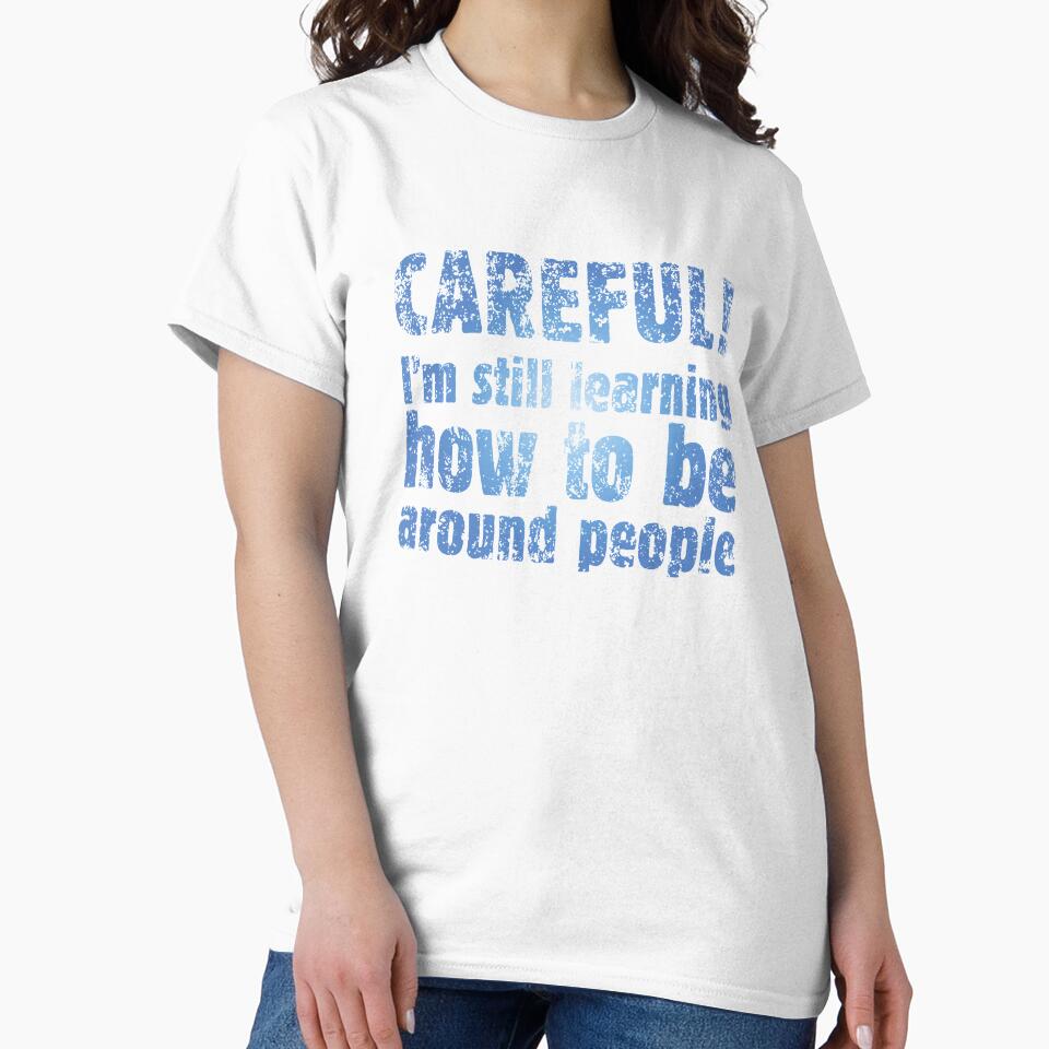 CAREFUL! by 221c