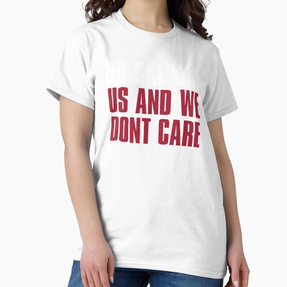 No One like Us and We dont care, Love Sports Black by elhefe