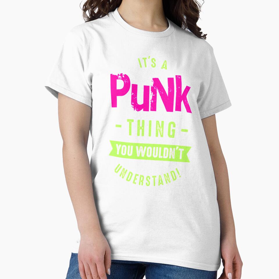 IT'S A PUNK THING by BobbyG305