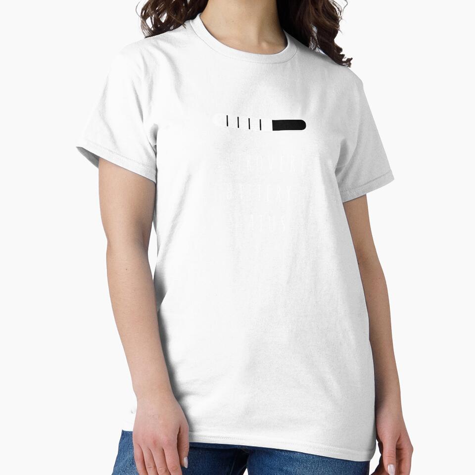 Introvert Battery Status (Light) by fwerky