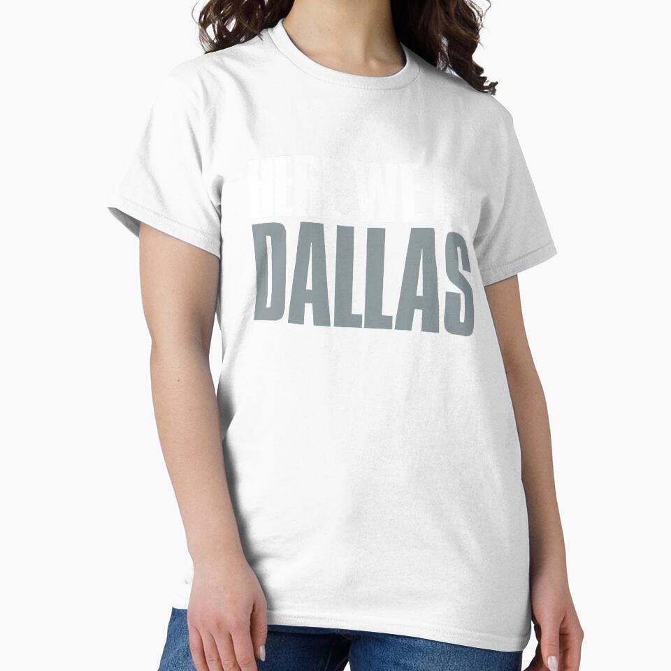 Here we go Dallas Sports Fan by elhefe