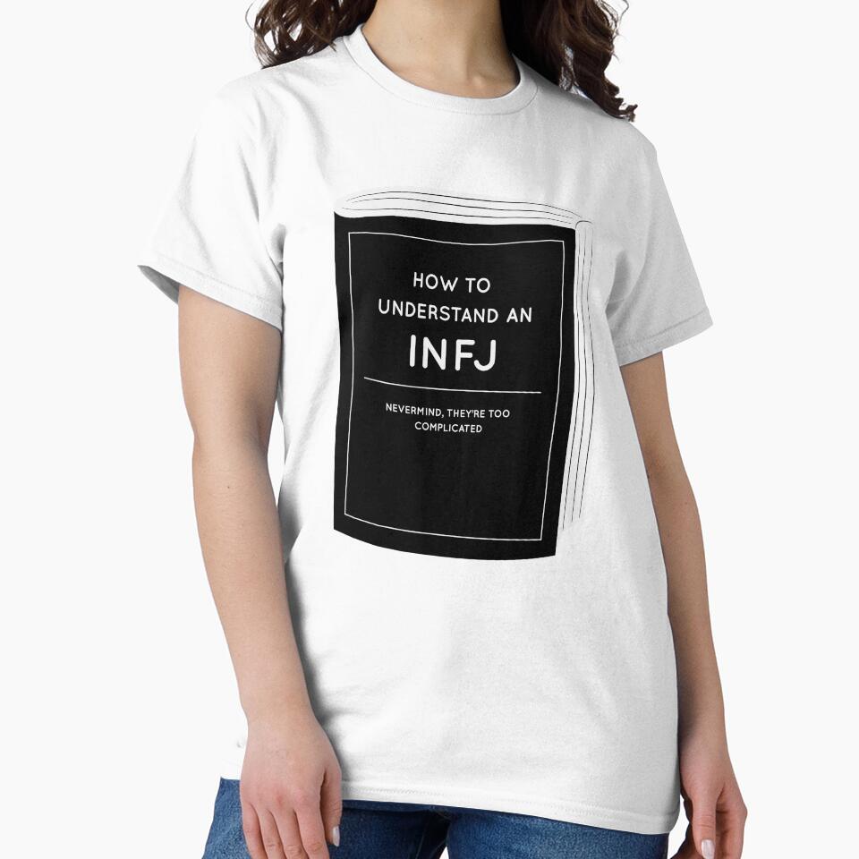 How to understand an INFJ by krimons