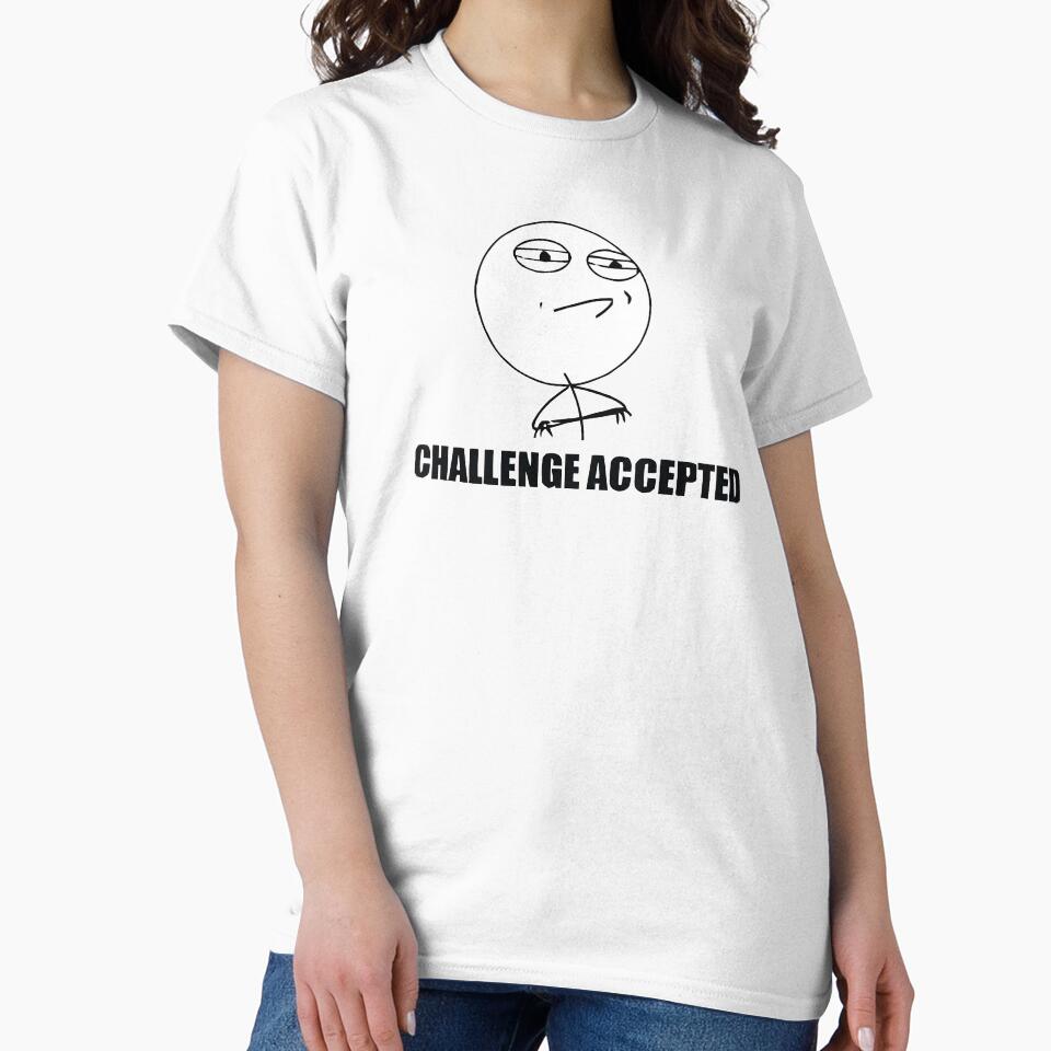 Challenge Accepted by Meme Economy
