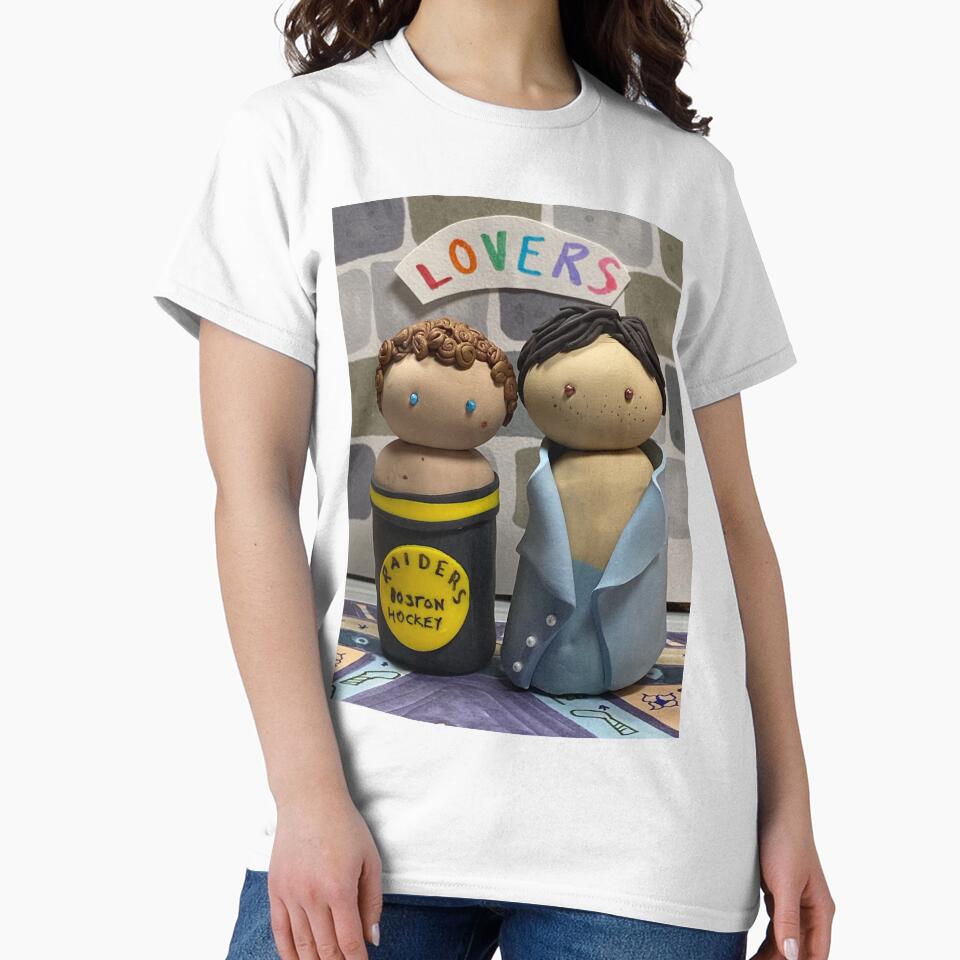 Lovers (Loon's Version) by GilbenPeebles