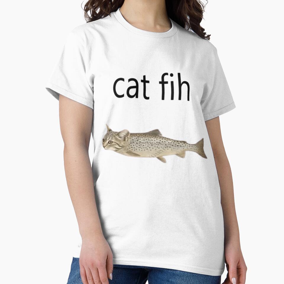cat fih by Zero5s