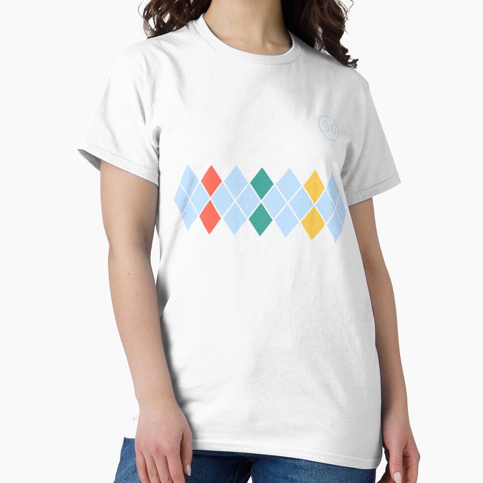 KC Soccer Rainbow Argyle by kccollective