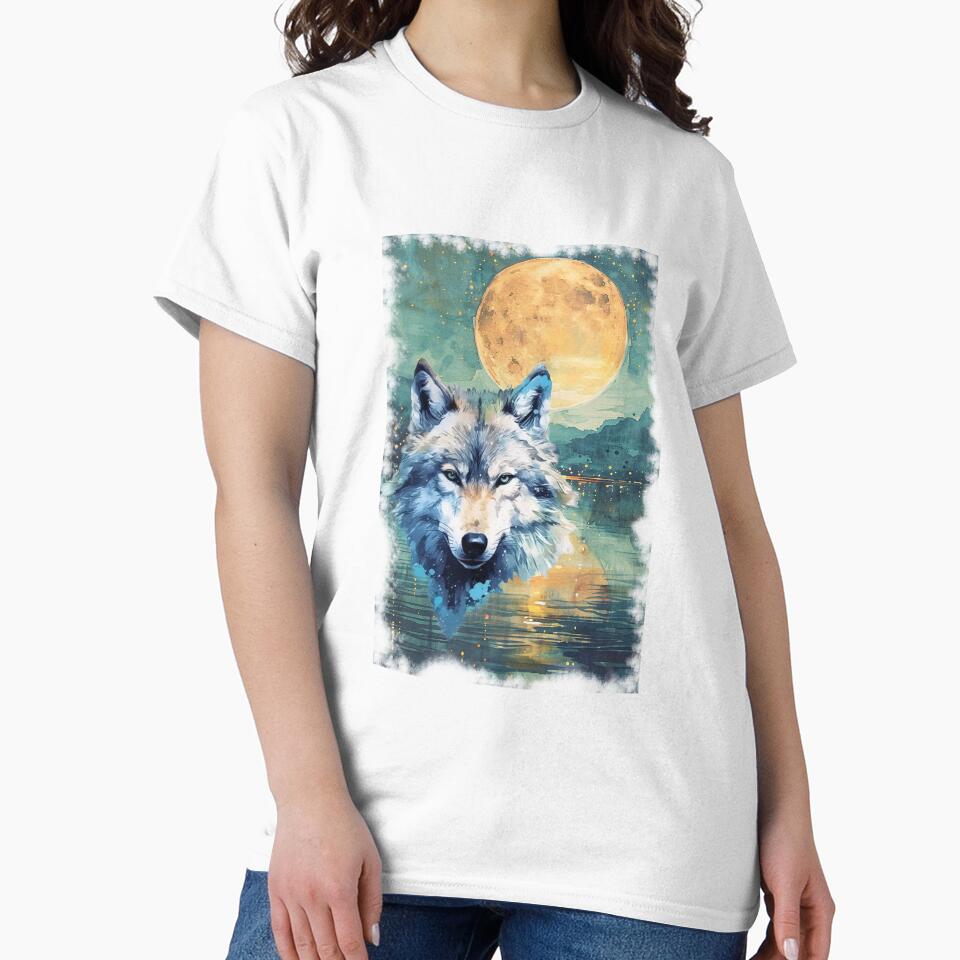 Wolf by Print-cess