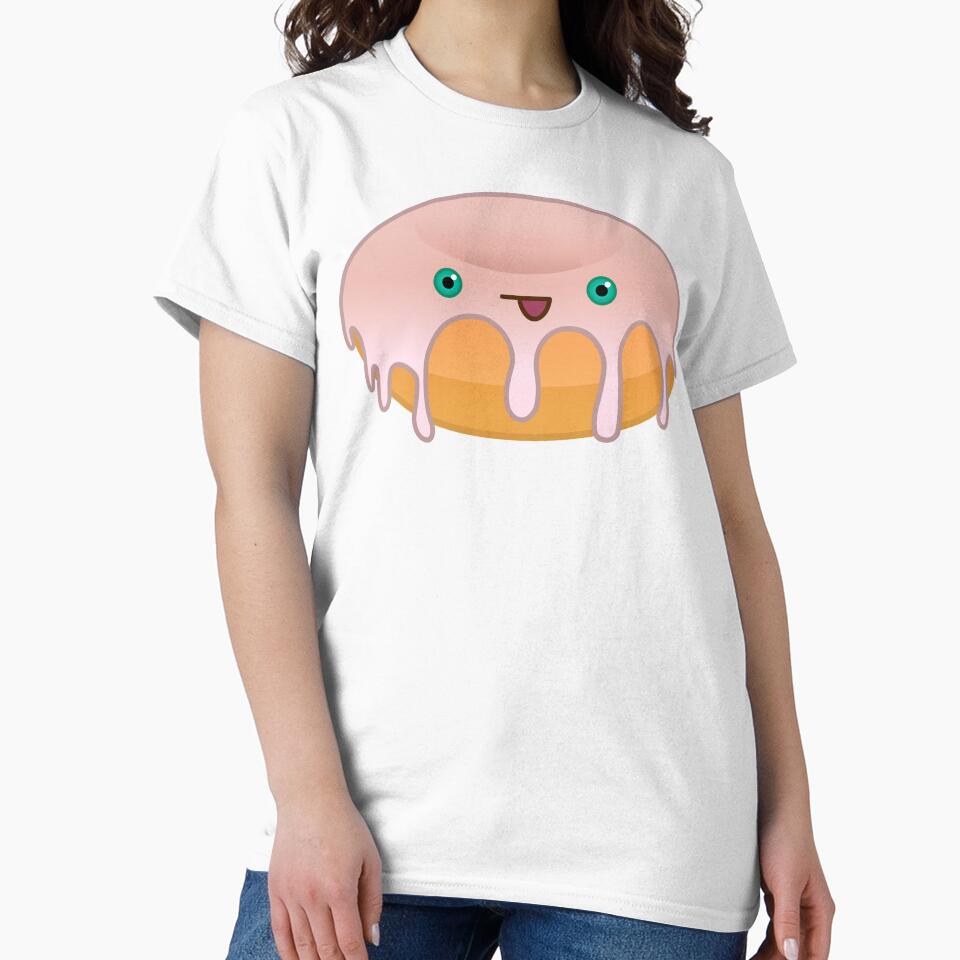 Maple Donut Face by Figuros
