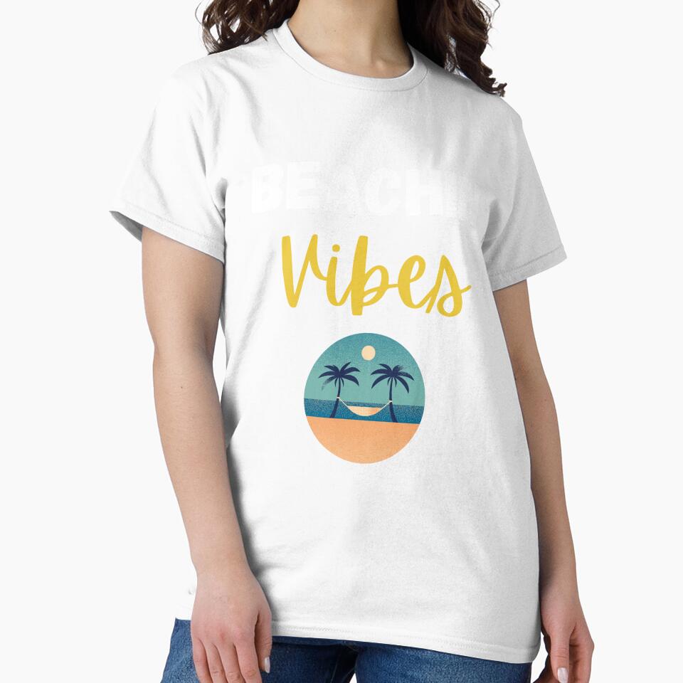 Beachin Vibes Design by JAMTEESHOP