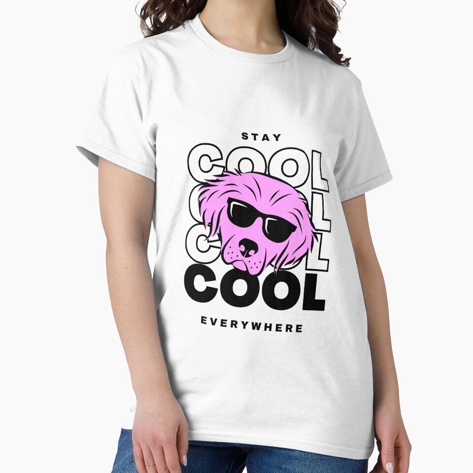 Stay Cool Every Where by FZ Collections