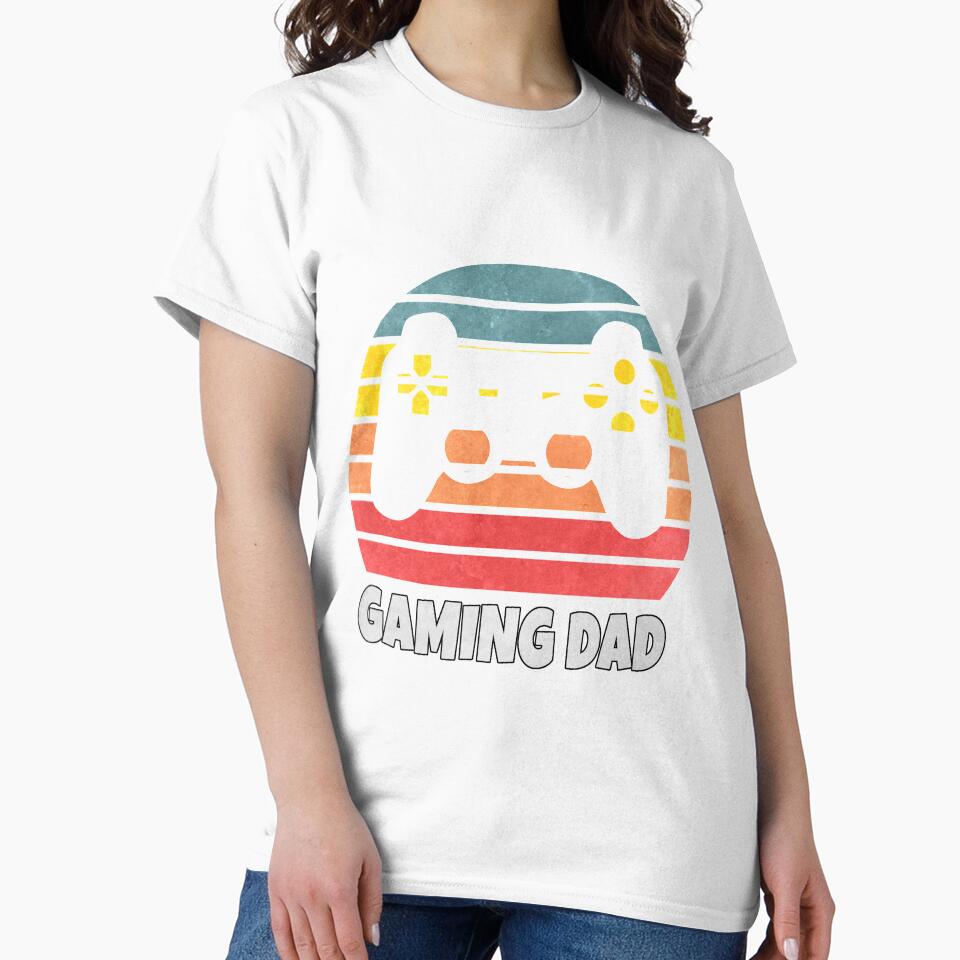 Gaming Dad by Denti Kanys ⭐⭐⭐⭐⭐