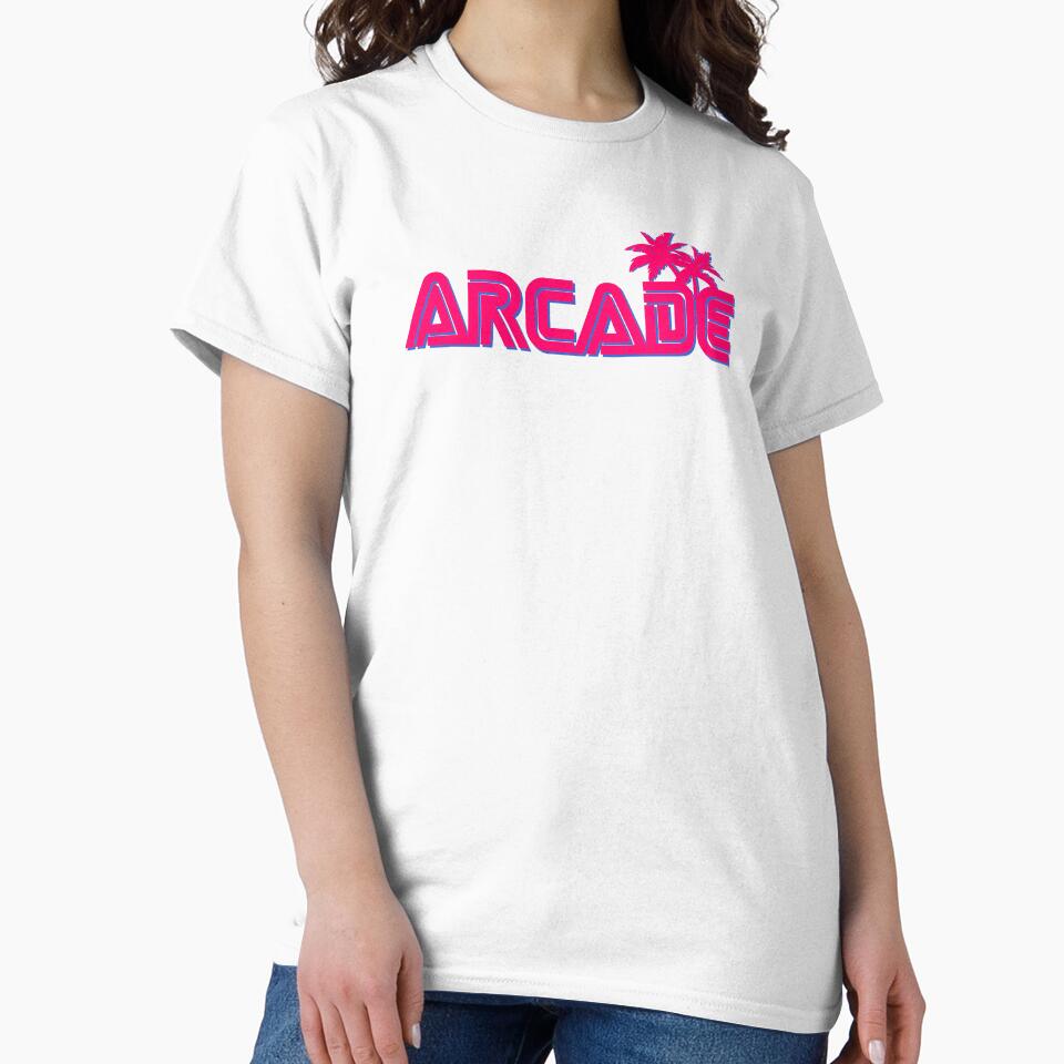 Sega Arcade Logo by Pizzaboy! Merch Store