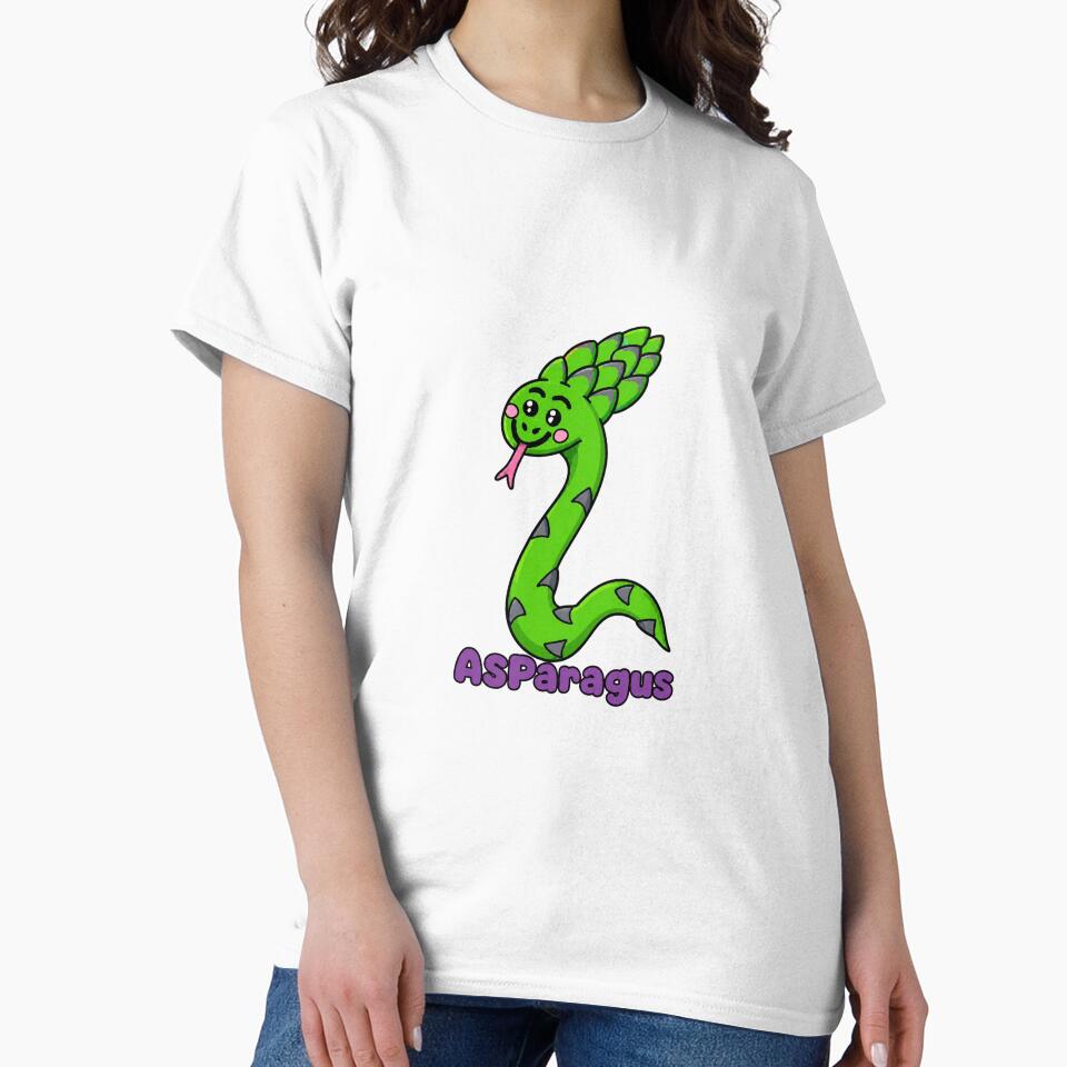 ASParagus by AGartanddesign
