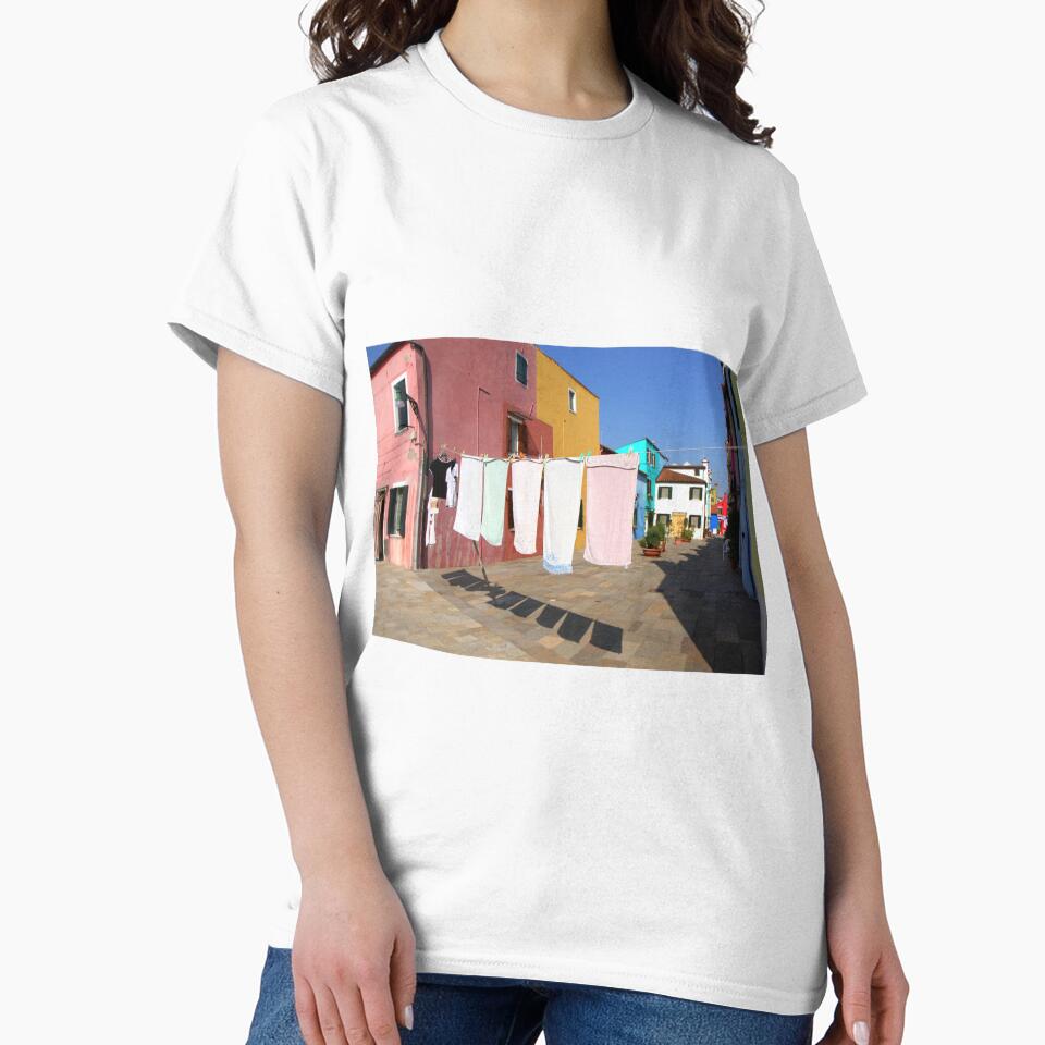 Laundry day in Burano by annalisa56