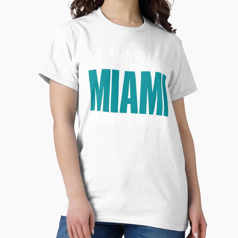 I was a Miami Fan before it was cool Sports Fan by elhefe