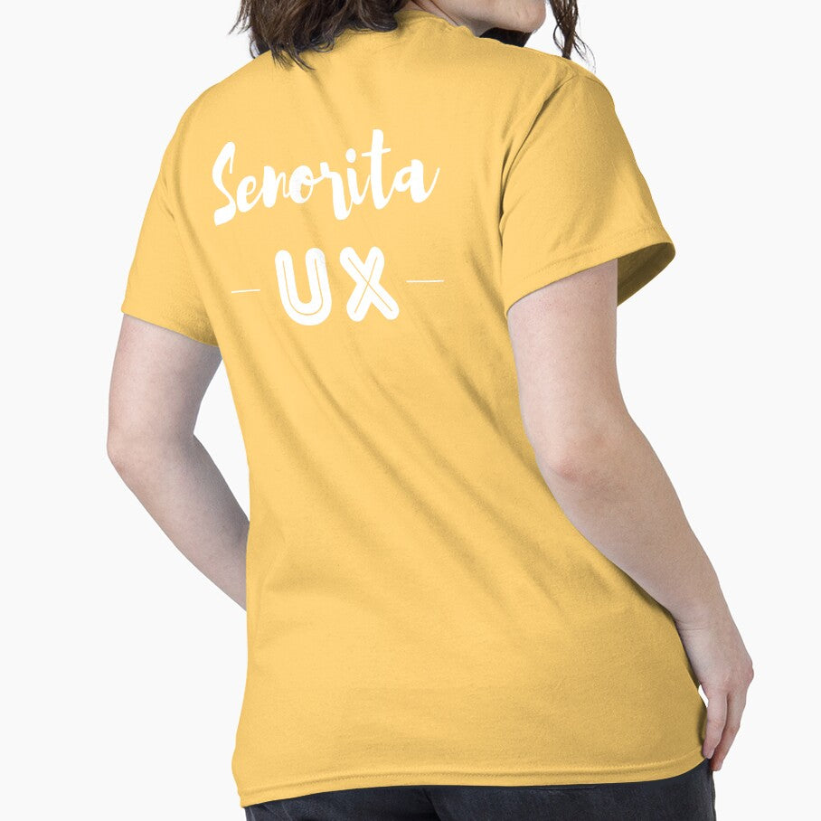 Senorita UX by trendingatees