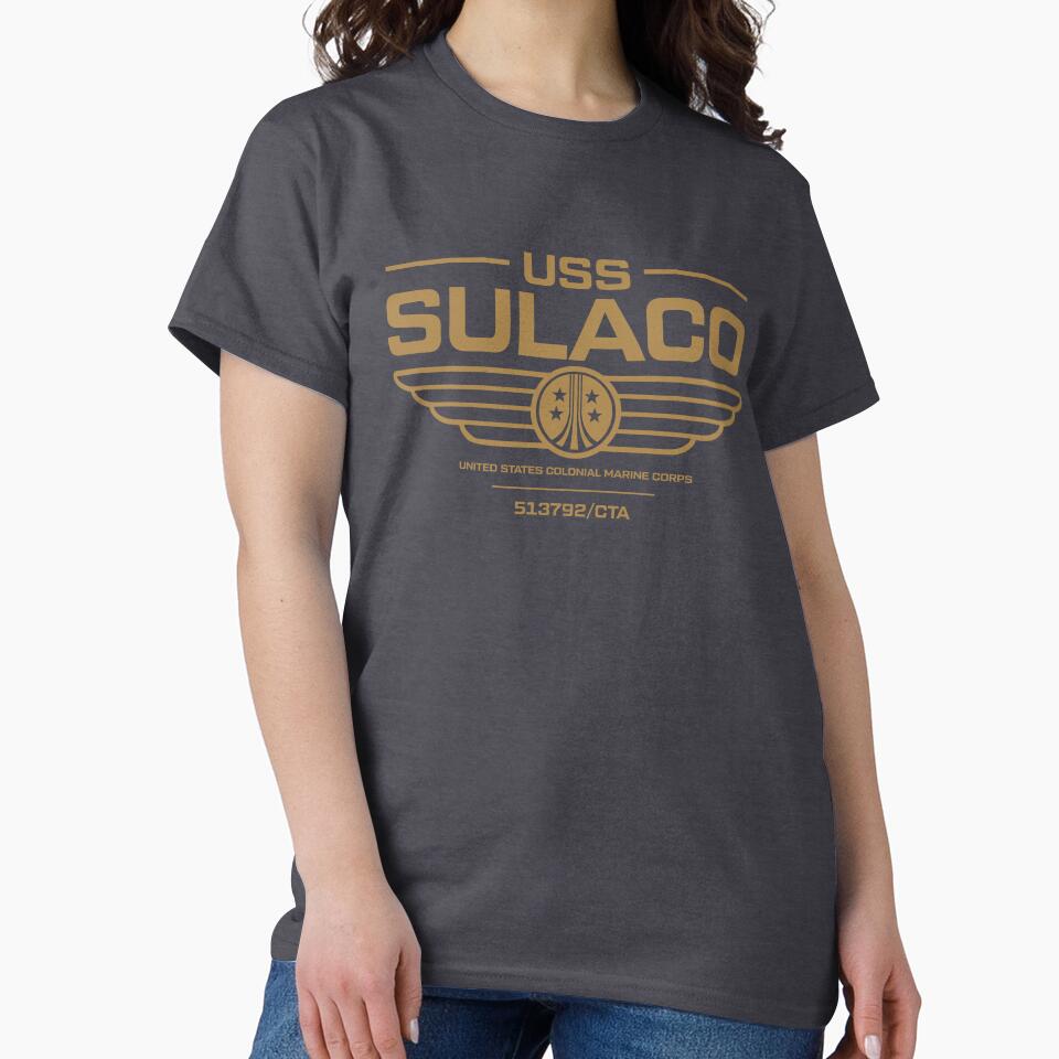 USS Sulaco by DeadRight