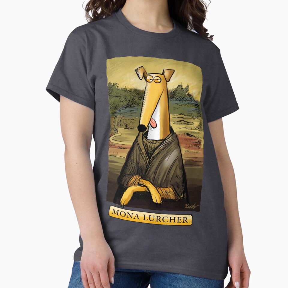 Mona Lurcher by RichSkipworth