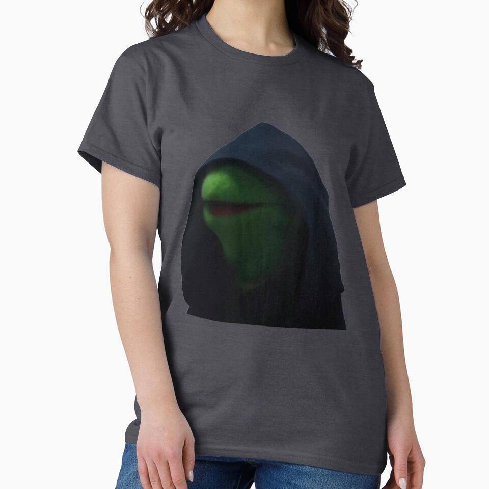 Dark Kermit by KnightSteel