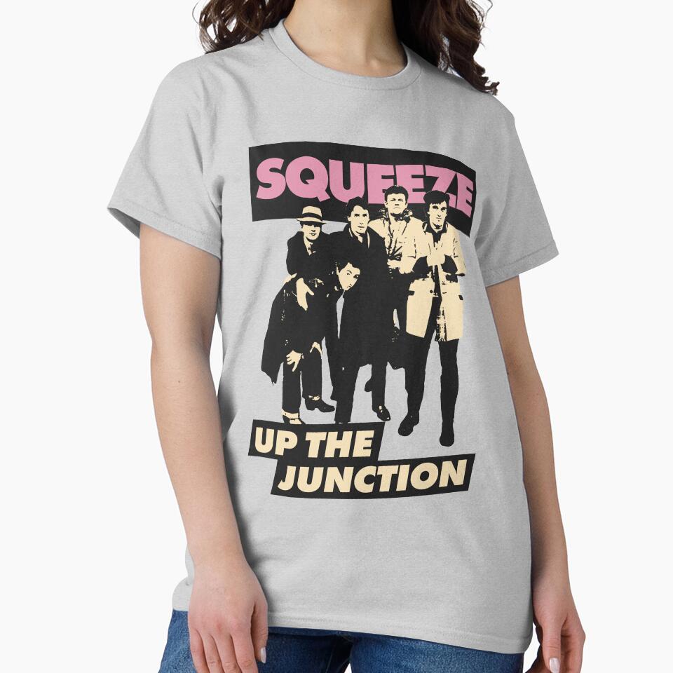 Squeeze Up The Junction by eyepoo