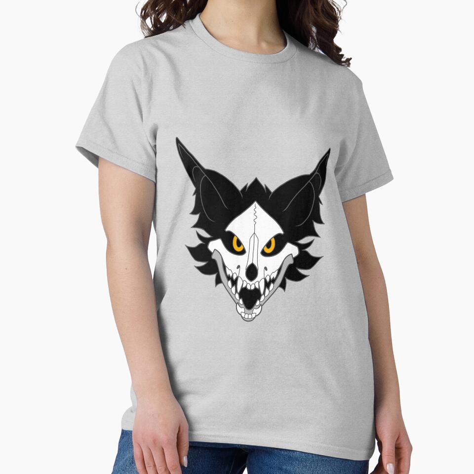 Cadaver Skulldog by wingedwolf94