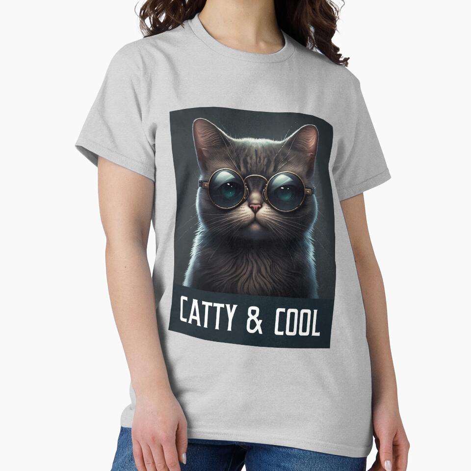 cool cat (catty & cool) by Besir26