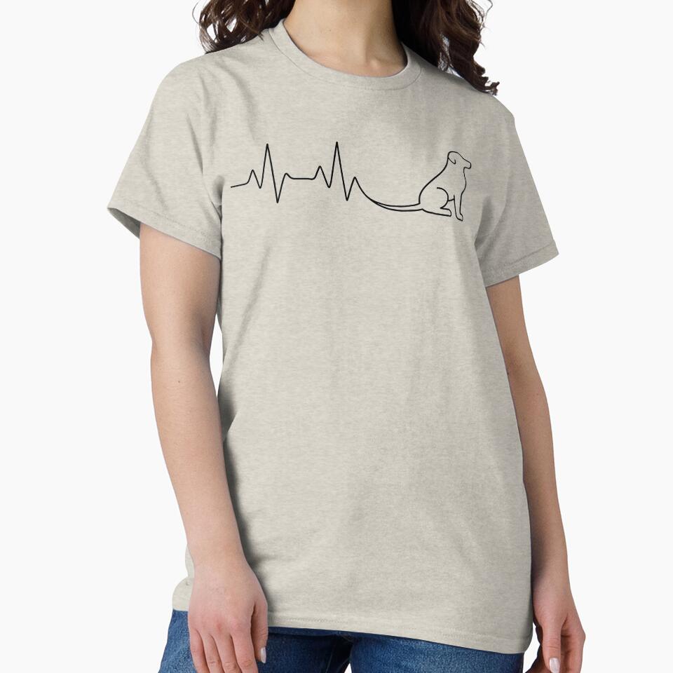 Dog Love in Black by 2 Left Hands