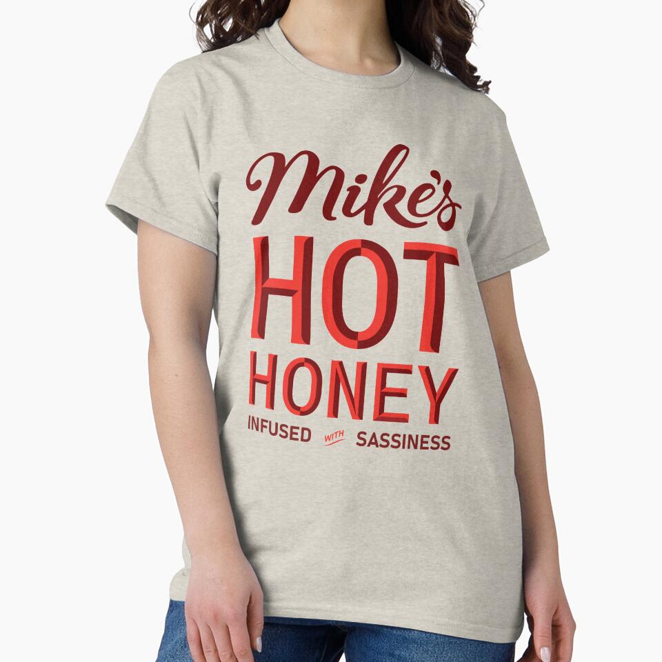Hot honey by IMODer