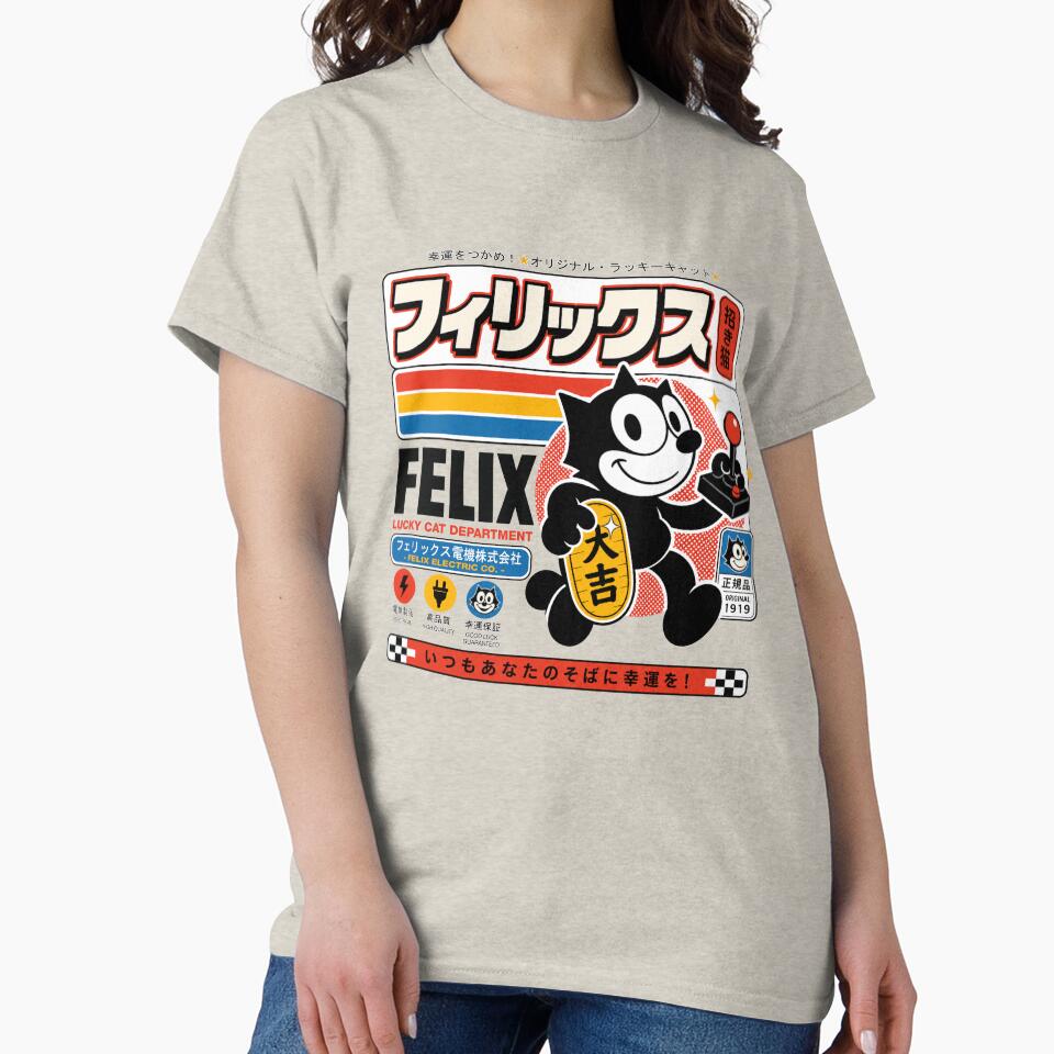 Felix the Cat  - Felix Electric Co by VoglR