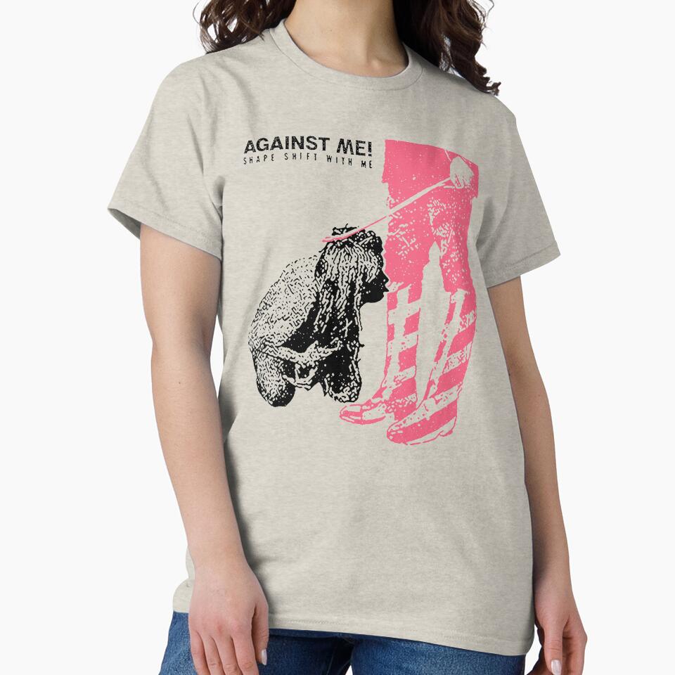 Against Me Vintage VL12 by simmonsmarko