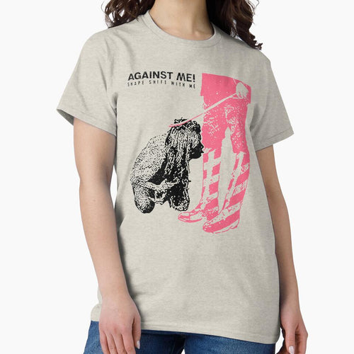 Against Me Vintage VL12 by simmonsmarko