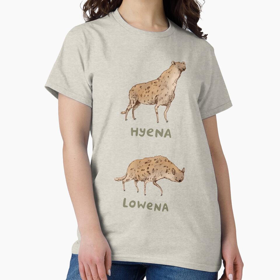 Hyena Lowena by SophieCorrigan