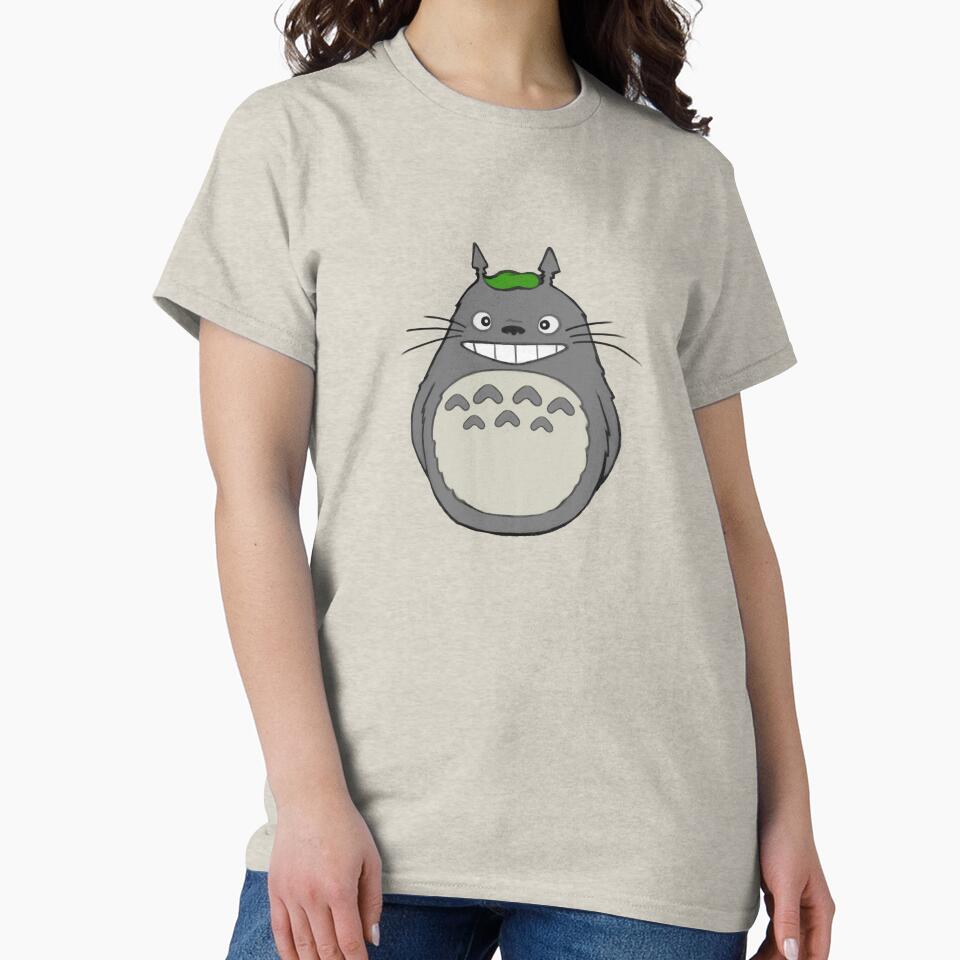 My neighbor totoro by Jubas312