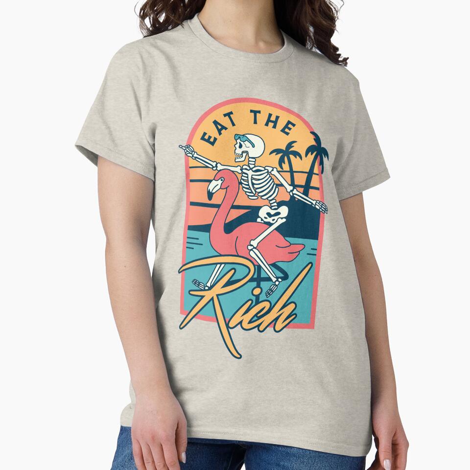 Eat The Rich by hayhaily