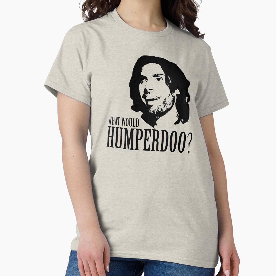 What Would Humperdoo? by brandonsh