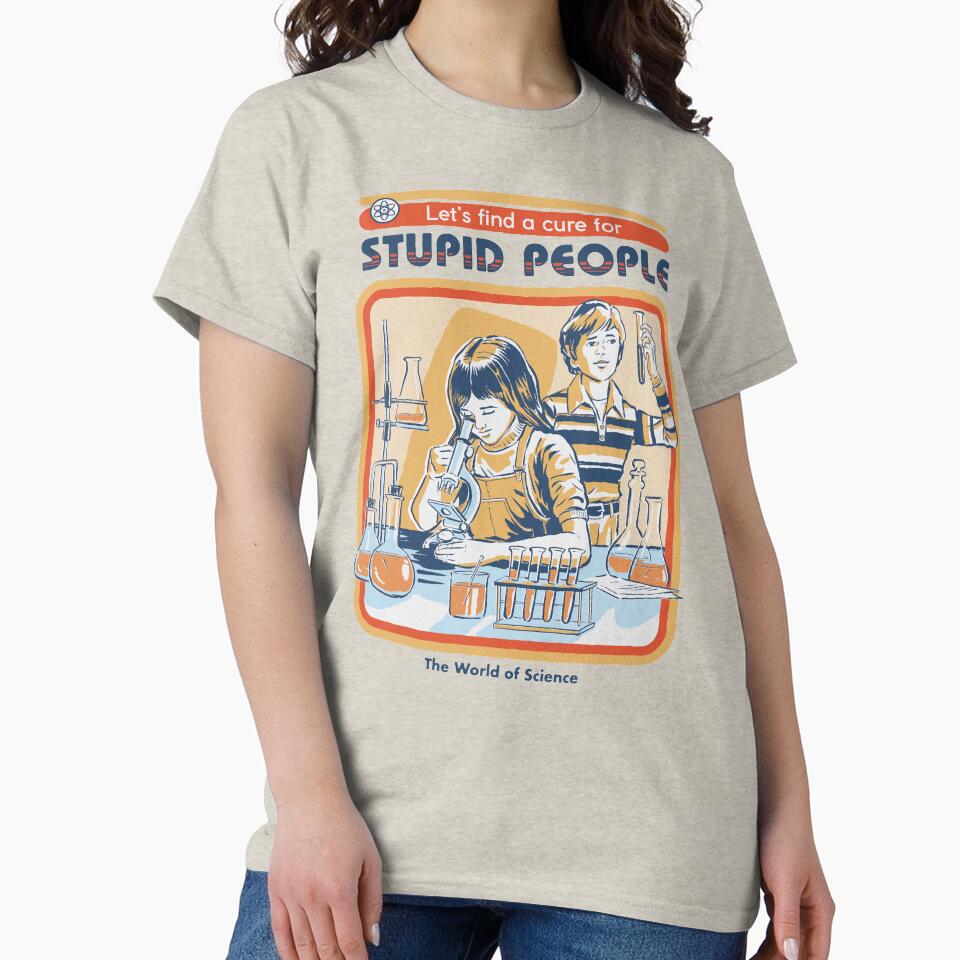 A Cure For Stupid People by Steven Rhodes
