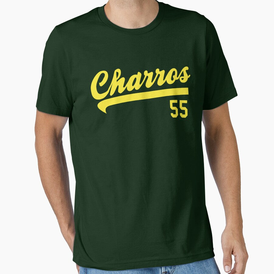 Kenny Powers Charros Team by MrFunnyShirt