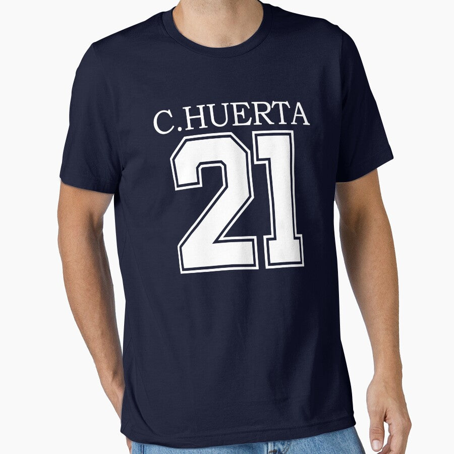 Mexico #21 Soccer Forward Mode Football Fan by OliviaHayesArt