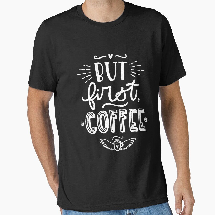 Coffee T-Shirts by sh-shopping