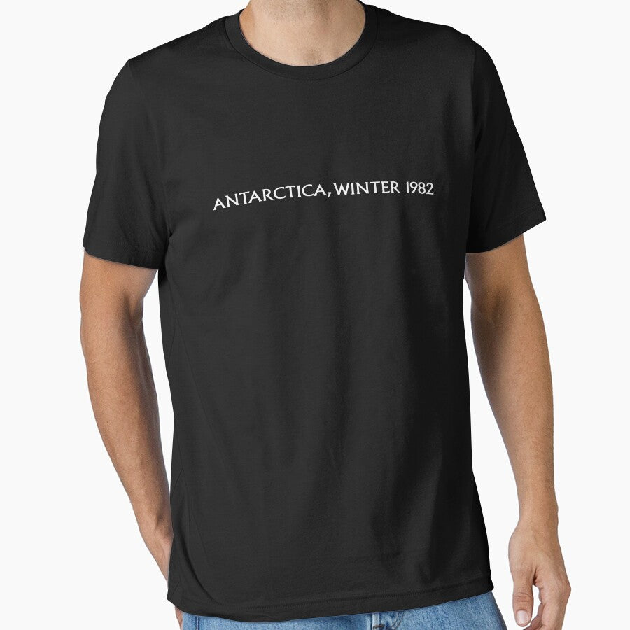 The Thing | Antarctica, Winter 1982 by directees