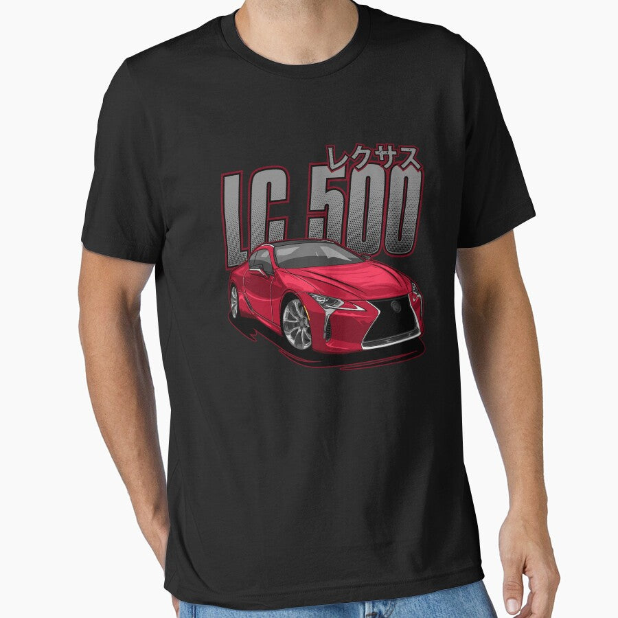 LC 500 by RAS-77
