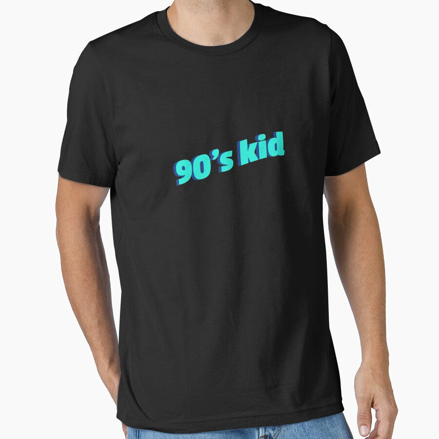 90's Kid by raosnop