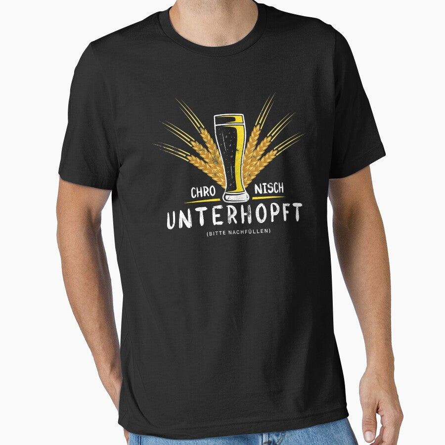 Chronisch Unterhopft by RAWWR